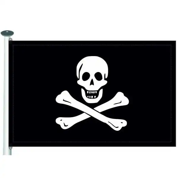 Bandera de españa con corona. Adhesivo para náutica deportiva
