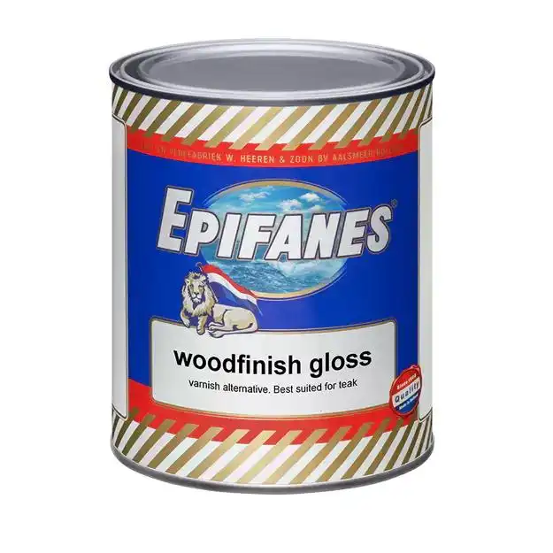 Epifanes Woodfinish Gloss. Acabado Madera Brillo