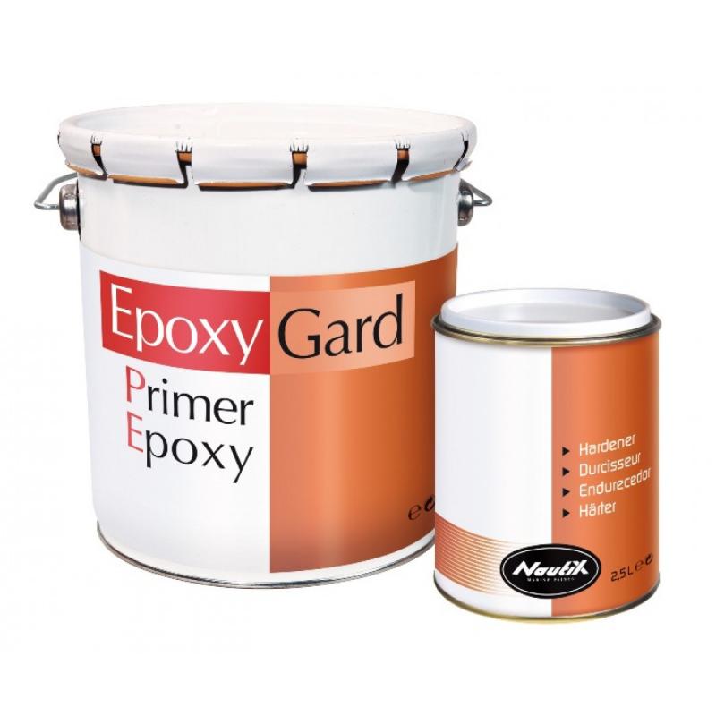 Imprimacion Nautix Epoxygard - epoxi alta proteccion